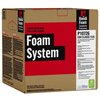 HandiFoam P12055 Polyurethane Insulation, 656 oz