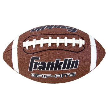 Franklin Sports 5010 Foot Ball, Leather