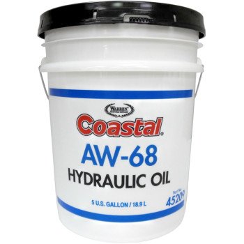 Coastal 45209 Hydraulic Oil, 5 gal