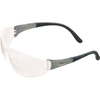 Safety Works 10038845 Arctic Elite Safety Glasses, Anti-Fog Lens, Rimless Frame, Polycarbonate Frame