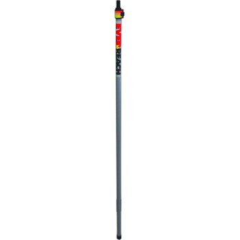 Ever Reach RPE804 Extension Pole, 4 to 8 ft L, Steel