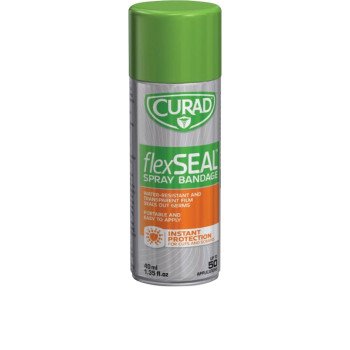 Medline CUR76124RB Seal Spray Bandage Aerosol