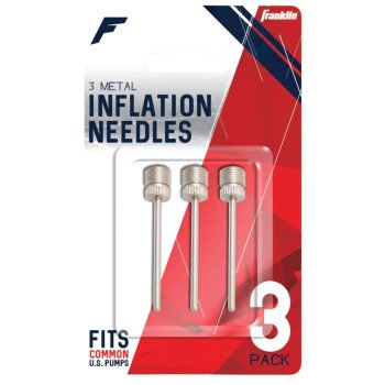 Franklin Sports 3118 Inflation Needle, Metal