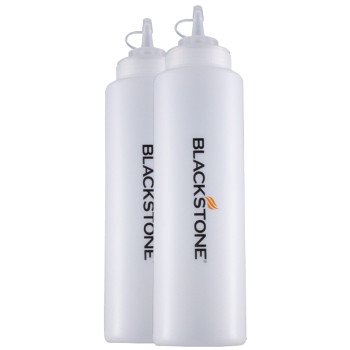 Blackstone 5071 Basting Bottle, Plastic, White