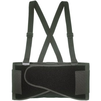 CLC 5000M Back Support Belt, M, Fits to Waist Size: 32 to 38 in