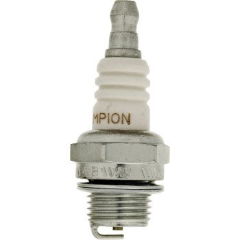 Champion CJ8 Spark Plug, 0.027 to 0.033 in Fill Gap, 0.551 in Thread, 0.748 in Hex, Copper