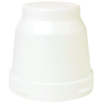 Little Giant 680 Poultry Waterer Jar, 1 gal Capacity, Plastic