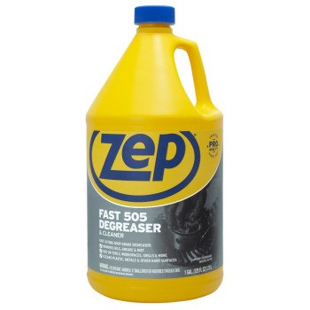 Zep ZU505128 Cleaner and Degreaser, 1 gal Bottle, Liquid, Characteristic