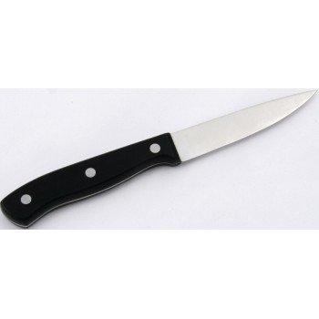 Chef Craft 21666 Paring Knife, Stainless Steel Blade, Polyoxymethylene Handle