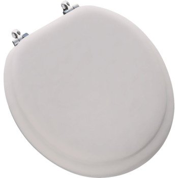 13CP-000 CHRM SOFT TOILET SEAT