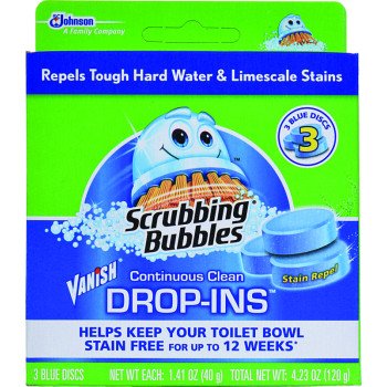 Scrubbing Bubbles 70480 Toilet Bowl Cleaner, 4.23 oz
