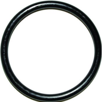 Danco 35759B Faucet O-Ring, #45, 1-3/16 in ID x 1-3/8 in OD Dia, 3/32 in Thick, Buna-N, For: Delta/Delux, Sloan Faucets