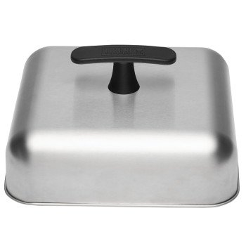 DOME BASTING GRIDDLE 10X10IN