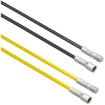 Imperial BR0005 Extension Rod, 79 in L, 3/8 in Connection, NPSM Male x Female Thread, Fiberglass