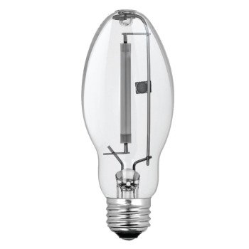 Feit Electric LU150/MED/HDRP High-Pressure Sodium Lamp, 150 W, ED17 Lamp, E26 Medium Lamp Base, 16,000 Lumens