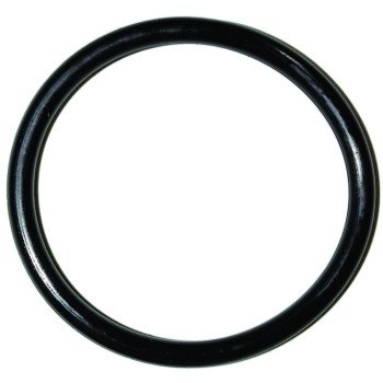 Danco 35763B Faucet O-Ring, #49, 1-5/8 in ID x 1-7/8 in OD Dia, 1/8 in Thick, Buna-N, For: Various Faucets