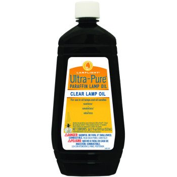 Lamplight 60014 Odorless, Sootless, Smokeless Lamp Oil