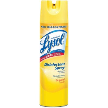 Lysol 1920004650 Disinfectant Cleaner, 19 oz, Liquid, Original Scent, Clear