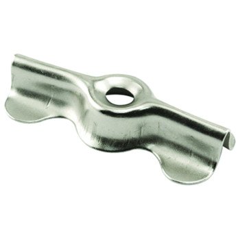 Prime-Line 796-7300 Double Wing Clip, Steel