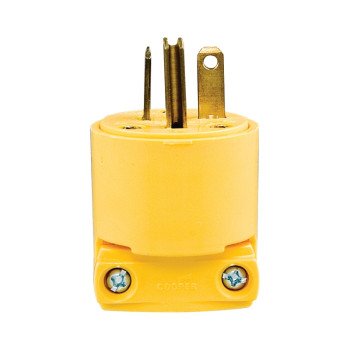 4409-BOX ARMORED YELLOW 3 WIRE