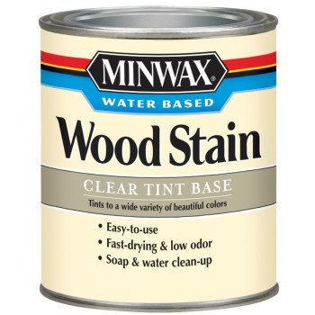 61807 CLR TINT BASE INT STAIN 