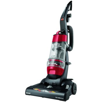 Bissell CleanView 1319 Vacuum Cleaner, Multi-Level Filter, 27 ft L Cord, Red