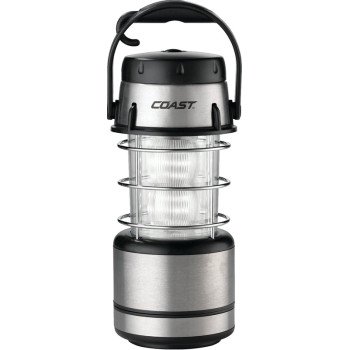 Coast C7050CP Area Lantern, LED Lamp, 60 Lumens Lumens