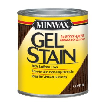 260914444 STAIN WD GEL COFFEE 