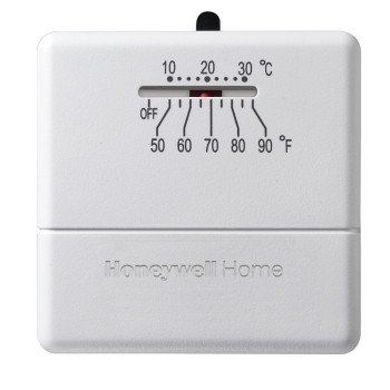 Honeywell CT33A1009/E1 Non-Programmable Thermostat