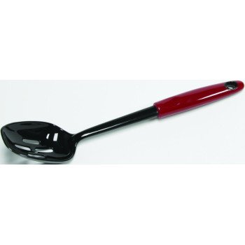 Chef Craft 12131 Spoon, 12 in OAL, Nylon, Red