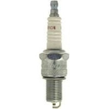 Champion N11YC Spark Plug, 0.03 to 0.035 in Fill Gap, 0.551 in Thread, 0.813 in Hex, Copper, For: Small Engines