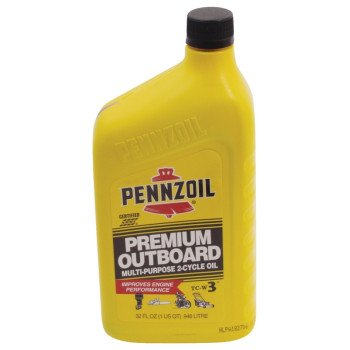 Pennzoil Premium 550035261/3857 Motor Oil, 1 qt
