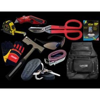 23-448 10 PCE ROOFERS TOOL KIT