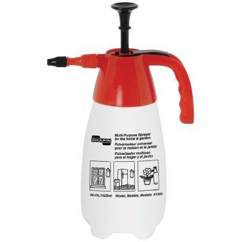 CHAPIN 1002 Air Sprayer, Cone Nozzle, Plastic