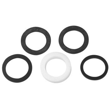 Danco 36450B Faucet Washer Assortment, Rubber, For: 13/16 in, 15/16 in Aerators