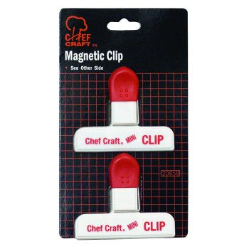 20858 MAGNETIC CLIPS 2 PC     