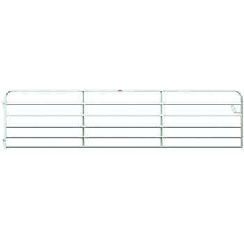 Behlen Country 40113148 Gate, 168 in W Gate, 50 in H Gate, 20 ga Frame Tube/Channel, Steel Frame