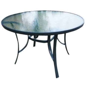50703 TABLE ROUND STEEL 40IN  
