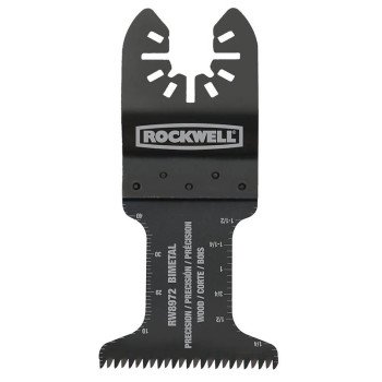 Rockwell RW8972 Tool Blade, Bi-Metal