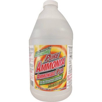 LA's TOTALLY AWESOME 241 Ammonia, 64 oz Bottle
