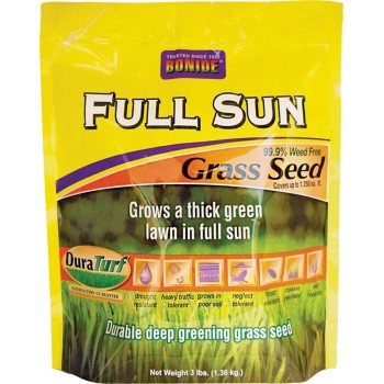60202/60201 SEED GRASS SUN 3LB