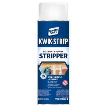 Klean Strip EKPS302 Paint Stripper, Gas, Aromatic, 16 oz, Can