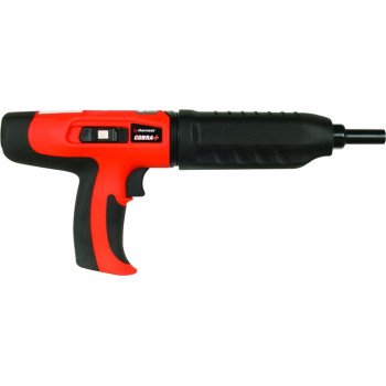 Ramset 16942 Semi-Automatic Hammer Tool, 10 Pins Drilling