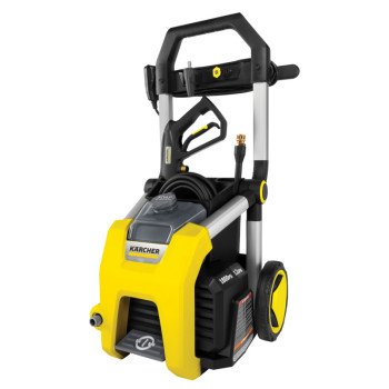 Karcher K1800PS 1.106-201.0 Electric Pressure Washer, 1 -Phase, 13 A, 120 VAC, 1800 psi Operating, 1.2 gpm