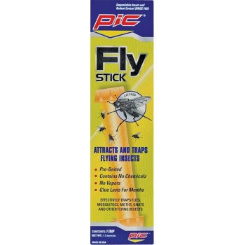 Pic FSTIK-W Fly Stick, Solid, 1.5 oz
