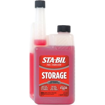 Sta-Bil 22214 Fuel Stabilizer, 32 oz, Bottle