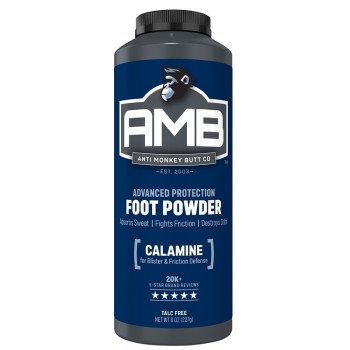 Anti Monkey Butt 813388 Foot Powder, Powder, 8 oz