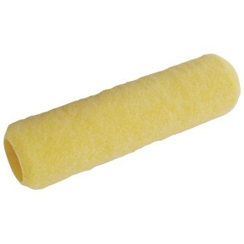 Linzer RC 143 Paint Roller Cover, 3/8 in Thick Nap, 9 in L, Polyester Cover