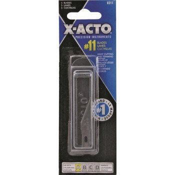 X211 X-ACTO REPLACEMNT BLADES 