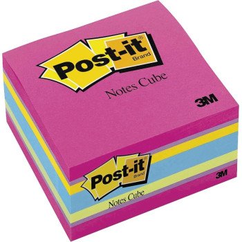 2027 POST-IT NOTE CUBE        